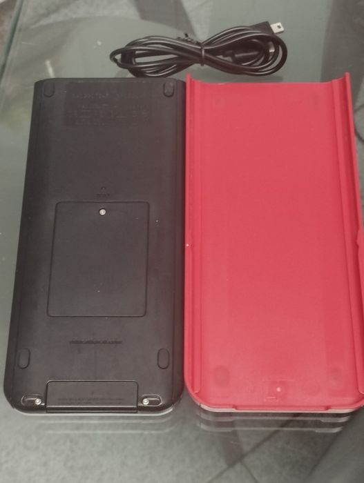 Calculadora Gráfica Texas Instruments Ti-nspire cx II-T