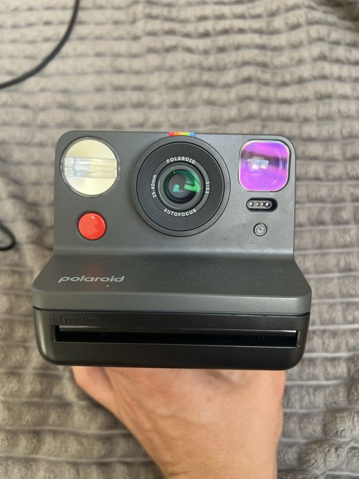 Polaroid Now Gen 2 Black
