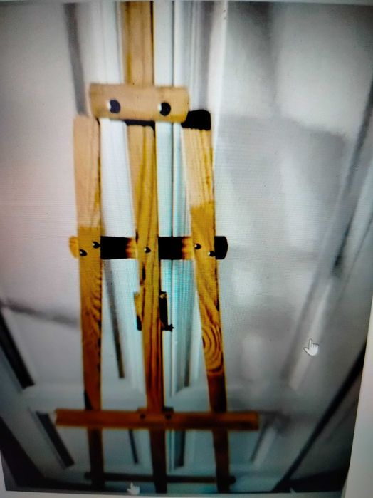 Sztaluga z IKEA duza 180 cm wysoka , solidna