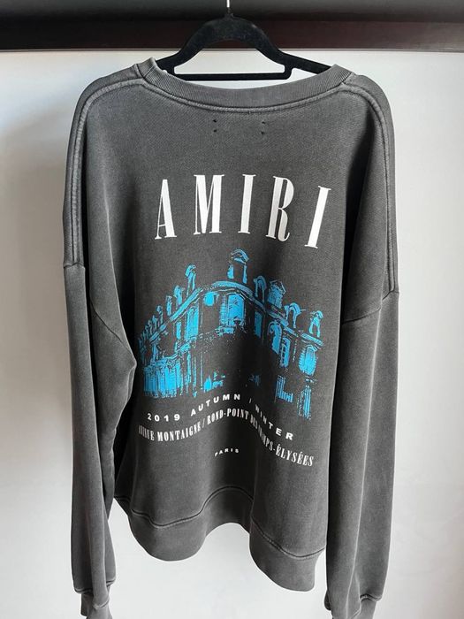 AMIRI Sweatshirt 2019 / свитшот legit