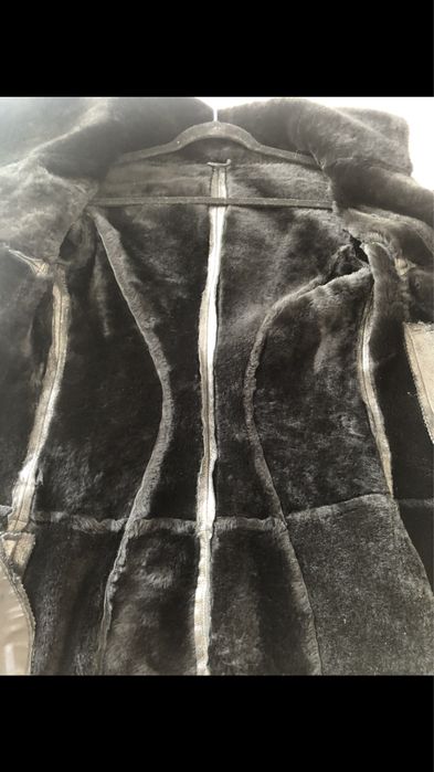 Дубленка женская натуральная