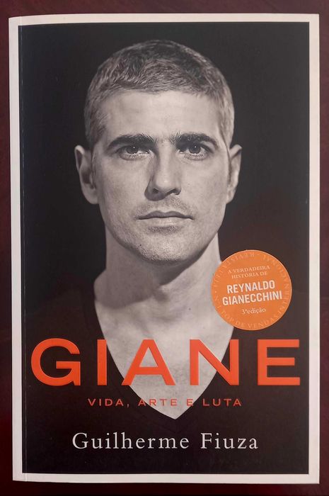 Livro - Giane - Guilherme Fiuza
