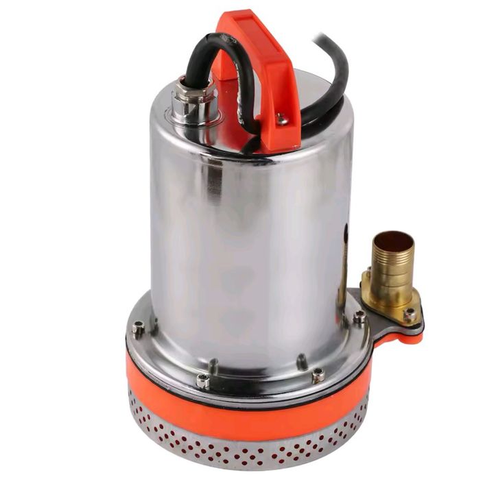 Pompa wody do akumulatora ryobi one+ akumulatorowa wąż 1cal 1" 1