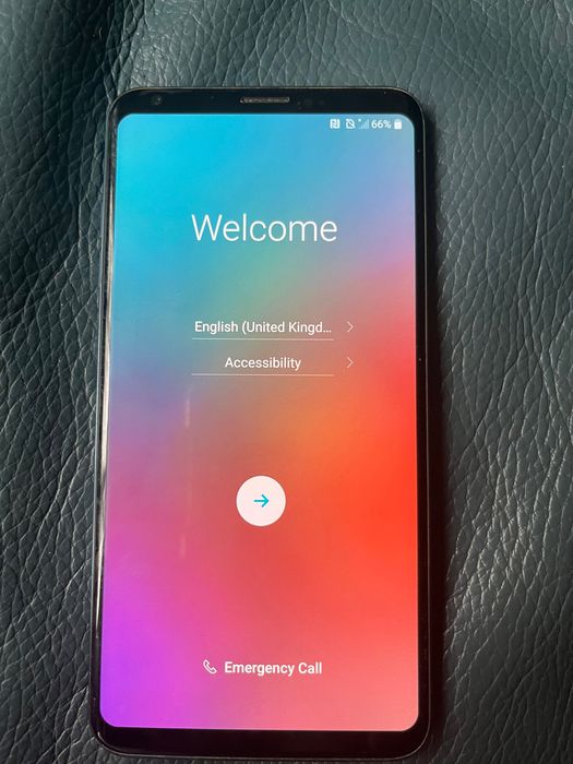 Smartfon LG 30V Think