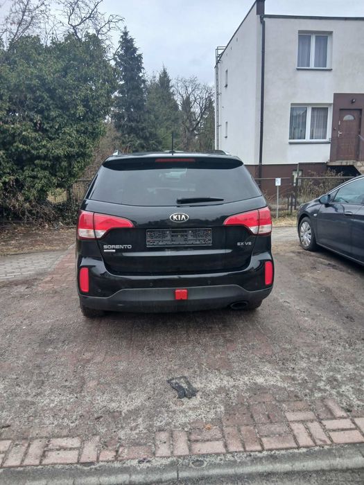 KIA Sorento 2014r
