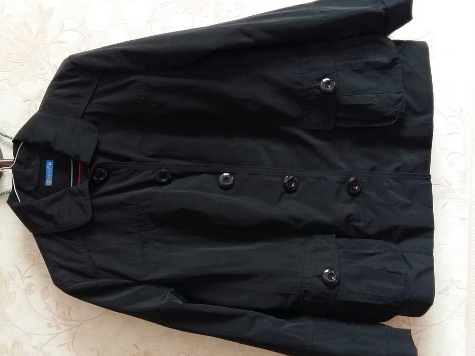 Куртка, ветровка, плащевка женская ,,Елтекс,, (новая)