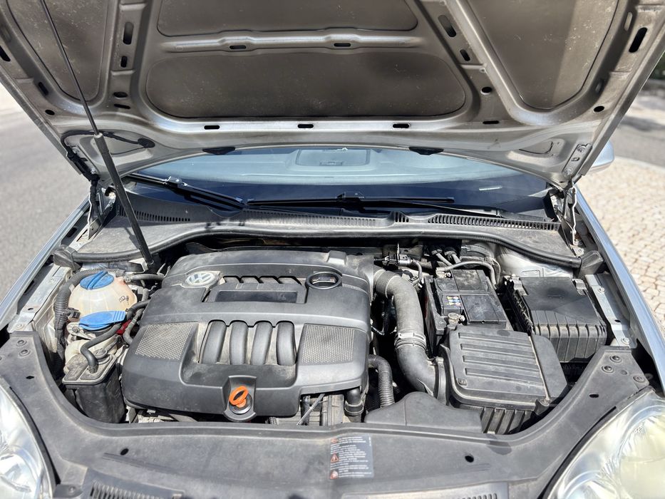 Volkswagen Golf — fotografia 12