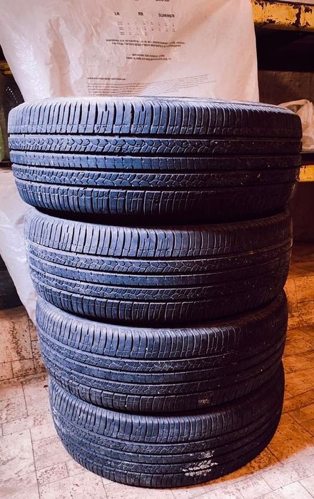 226/65 R17 goodyear assurance 102h