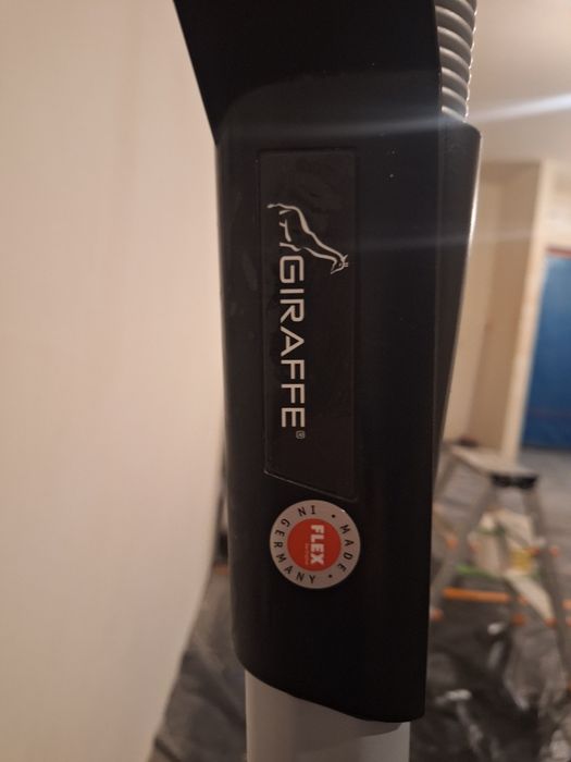 Żyrafa szlifierka flex