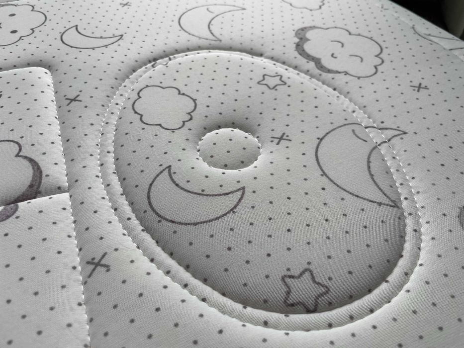 Colchão de bebé Babykeeper Pro 60x120 (excelente estado, certificado)