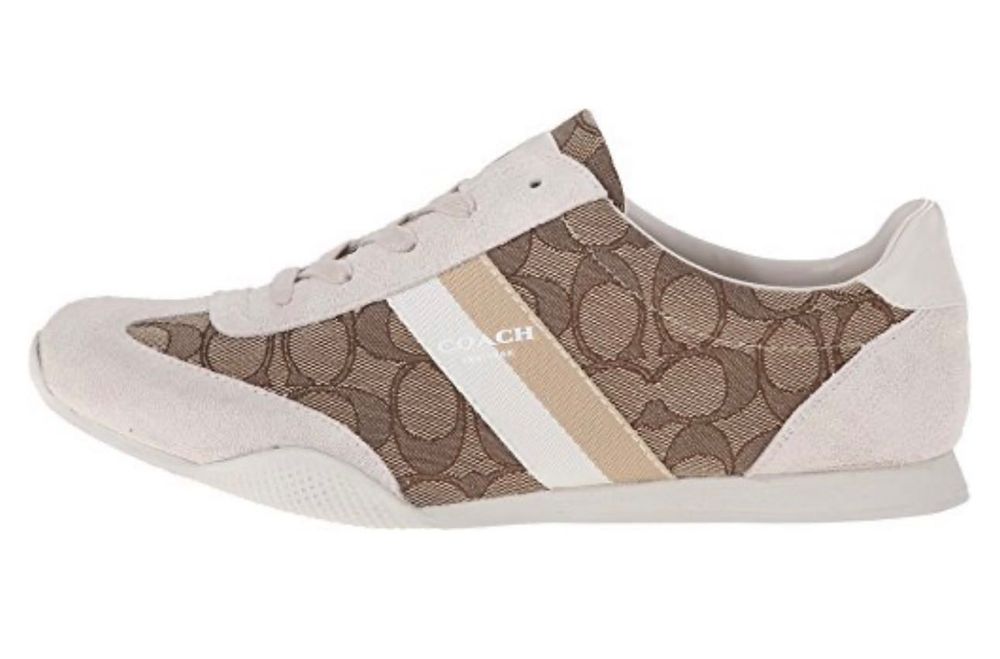 Coach кросівки для міста, 37 розмір.