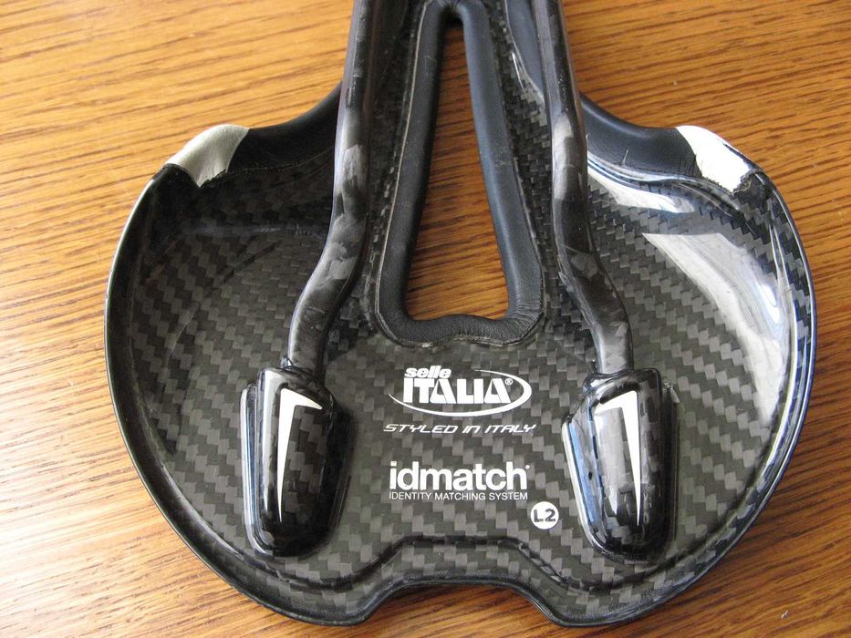 Siodełko selle italia  Flite tekno flow carbon