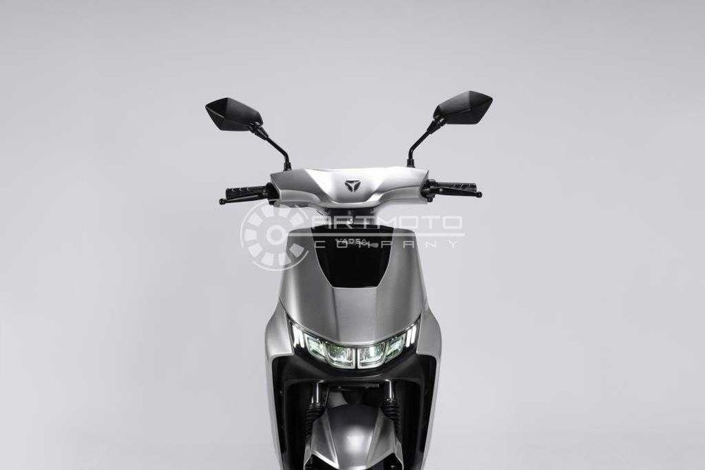 Новий електроскутер YADEA T9 2500W, мотосалон Артмото Полтава