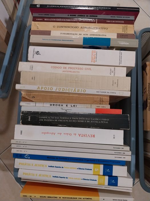 Livros de direito