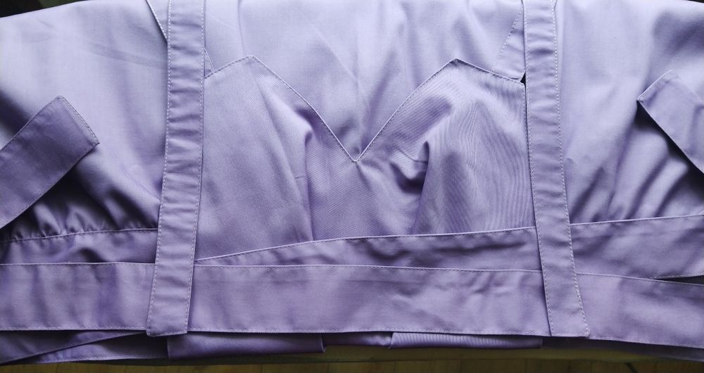 Фартук для бьюти сферы