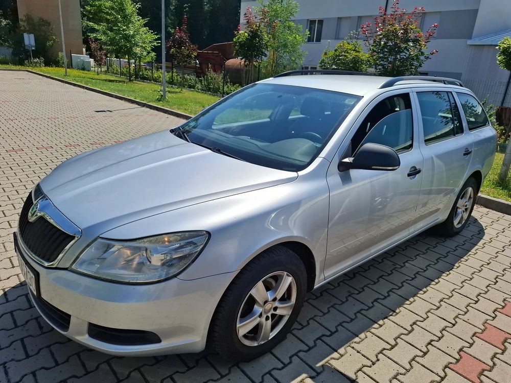 Skoda Octavia 1.4 TSI Classic