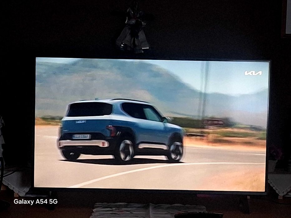 Oportunidade imperdivel.Tv 43 Lg nova.