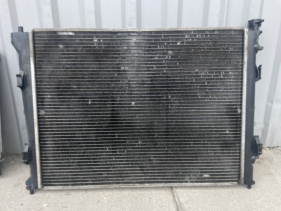 Радиатор Kia ceed