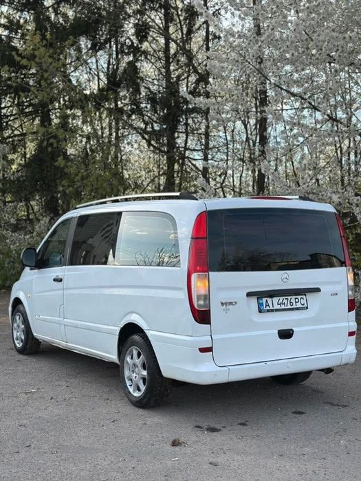 mercedes vito 2005 рік