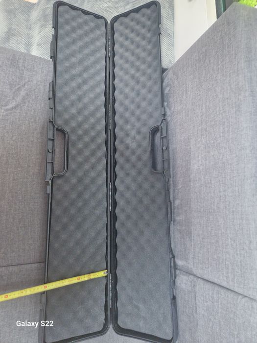 Futerał /Walizka na wiatrowke