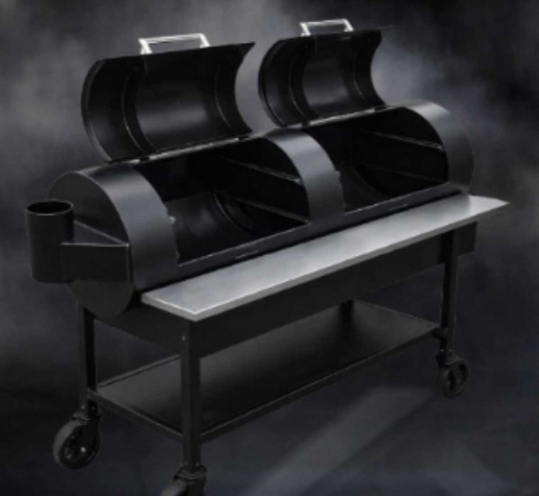 Смокери BBQ CHEF — від компактних до промислових моделей