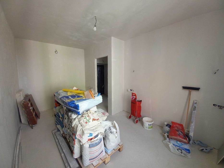 Гостомель, 1 кв. (31.1м²) під фінішний ремонт