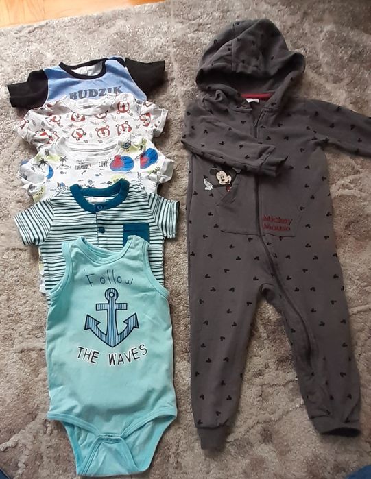 Mega paka zestaw komplet 80 86