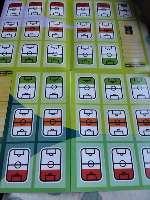 Arquivador para cartas do Mundial 2026