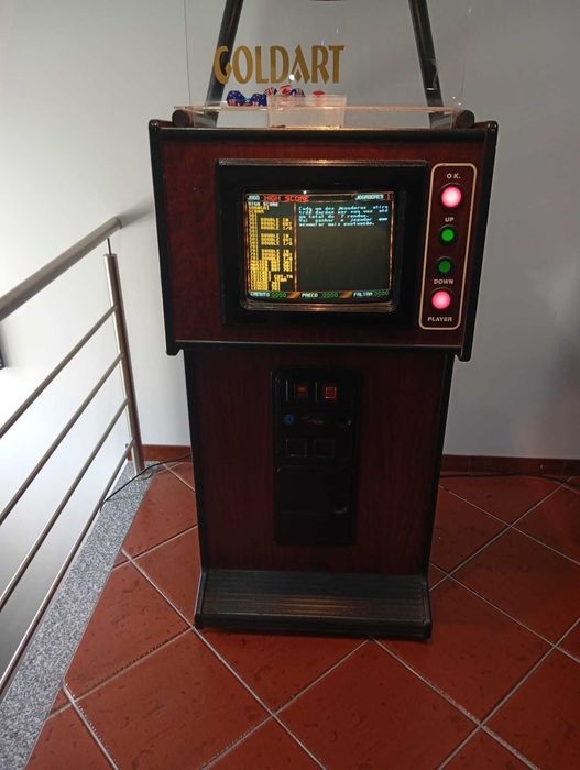 Maquina setas covielsa para recuperar