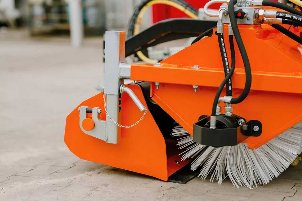 Zamiatarka Eco-Clean TALEX Dostępna od ręki,