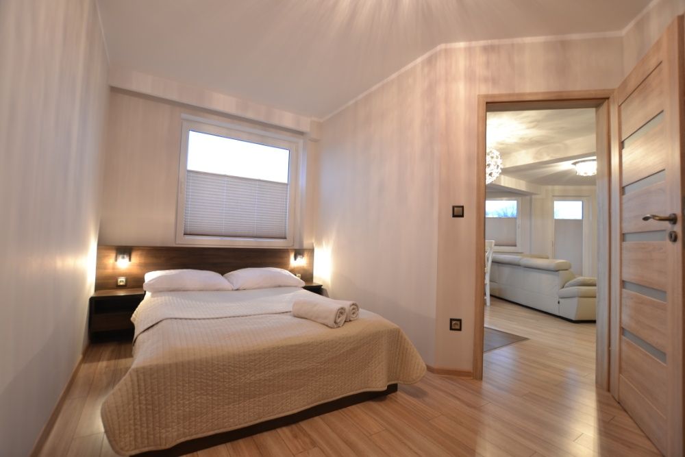 Apartament Morski w Darłówku