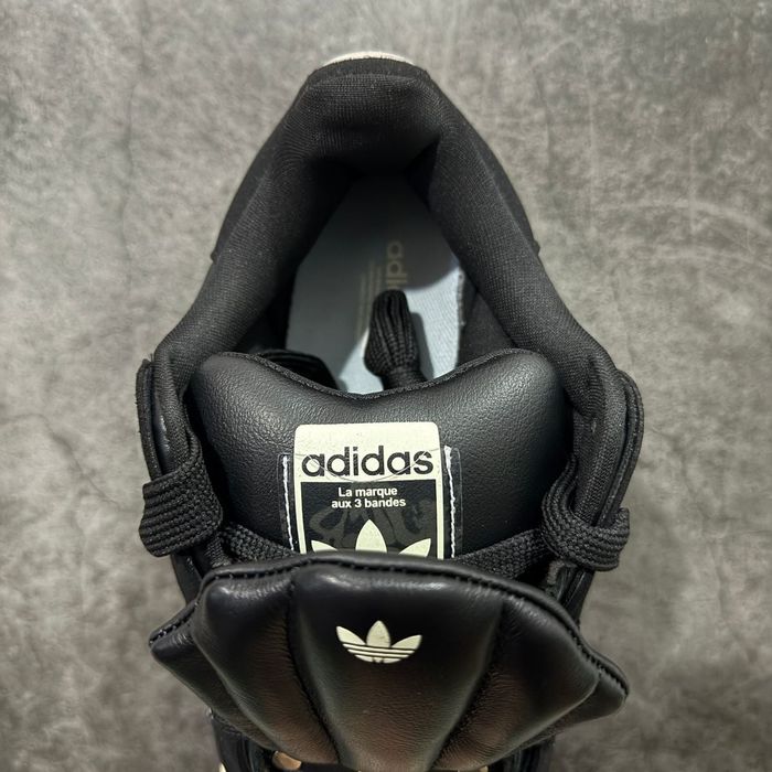 Кросівки Adidas Superstar Puffy Shell/кеды адидас суперстар пуфишел