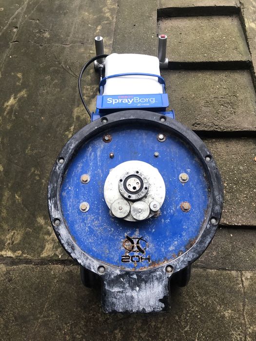 Orobot SprayBorg Hos. Szorowarka Szlifierka Orbitalna