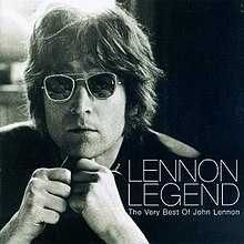Lennon Legend - "The Very Best Of John Lennon" CD