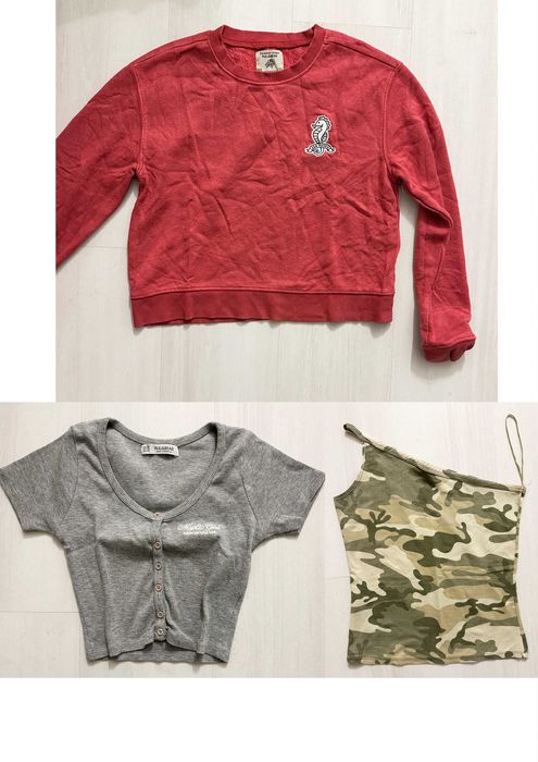 Conjunto Roupa rapariga XS