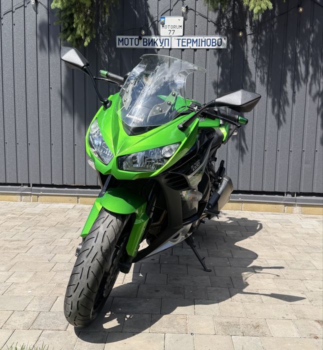Kawasaki Ninja1000 без пробігу Доставка-Обмін