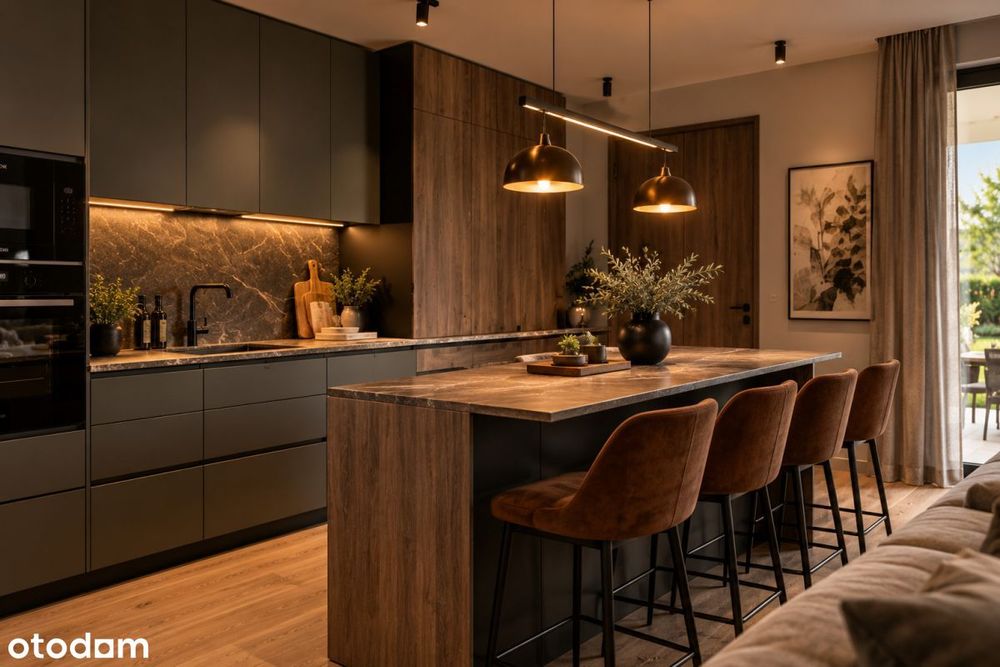 Skrajny segment | 108 m² własnego ogrodu