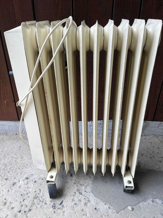 Grzejnik olejowy 800W