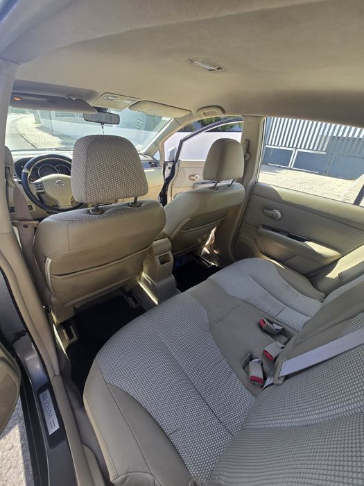 Nissan Tiida  1.5 DCi
