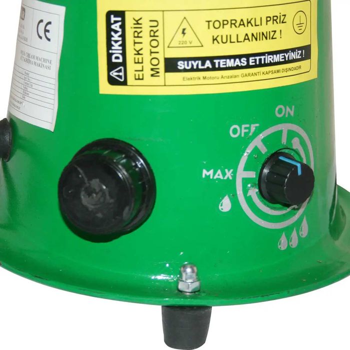 Сепаратор для вершків Subitas 225л/год