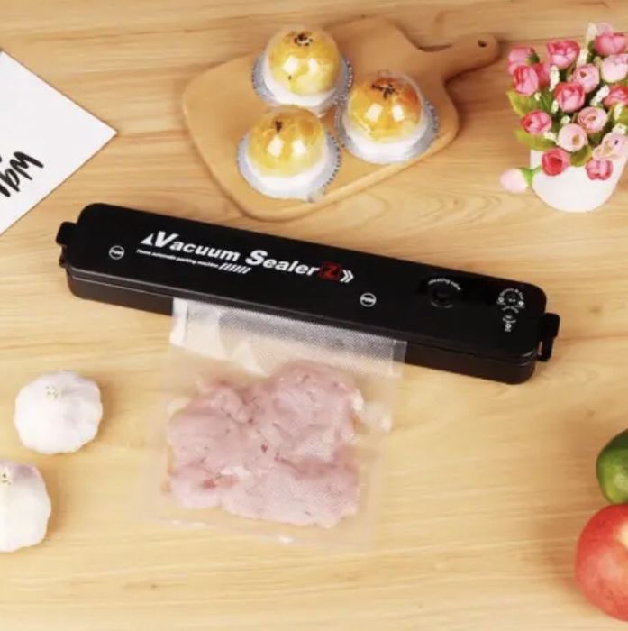 вакууматор вакуумний пакувальник для їжі плівка рулонах вакуматор