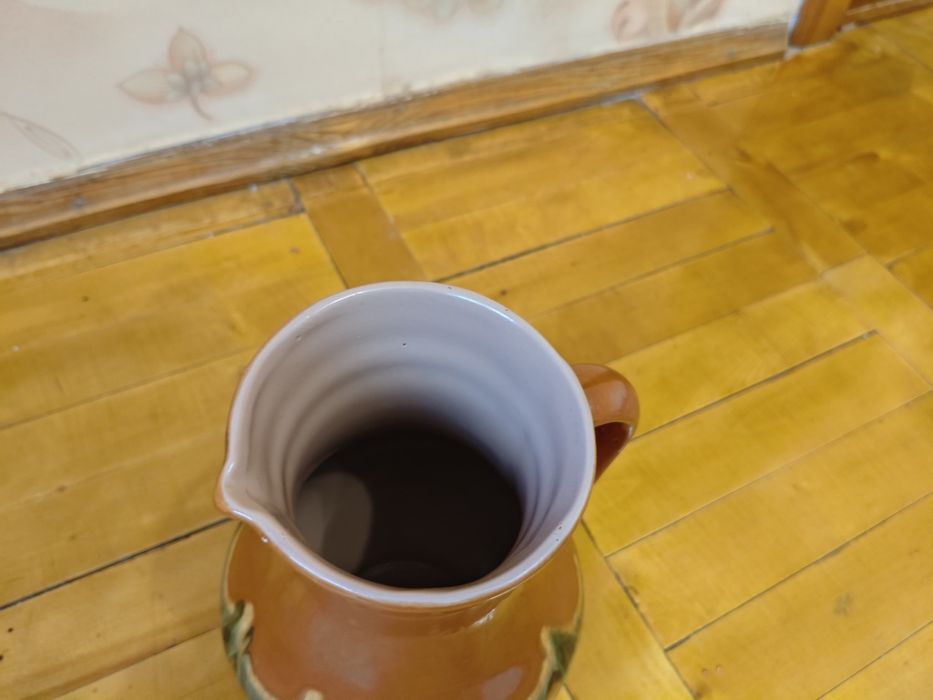Глечик керамічний