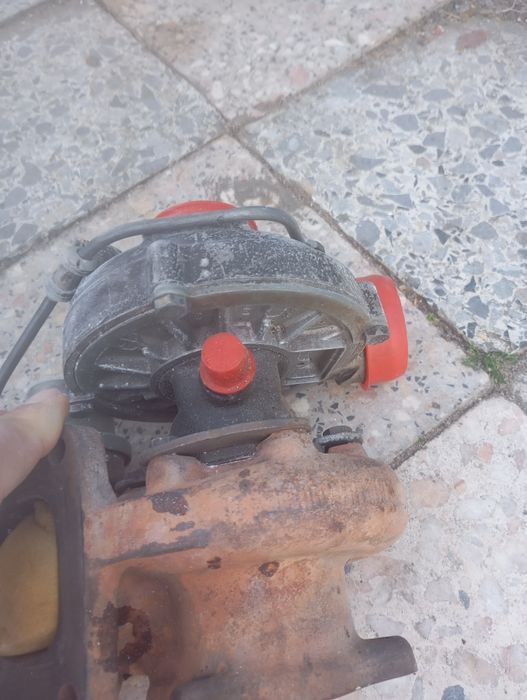 Turbo compressor k16