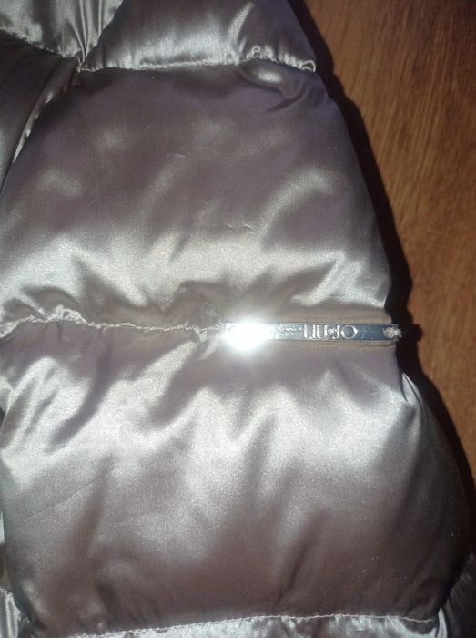 Kurtka  ciepła liu jo orginalna