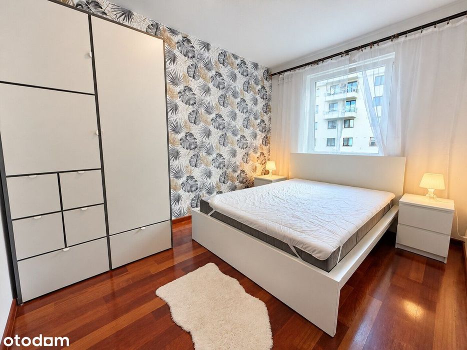 2 pokoje | Wola | blisko metra | 43 m²