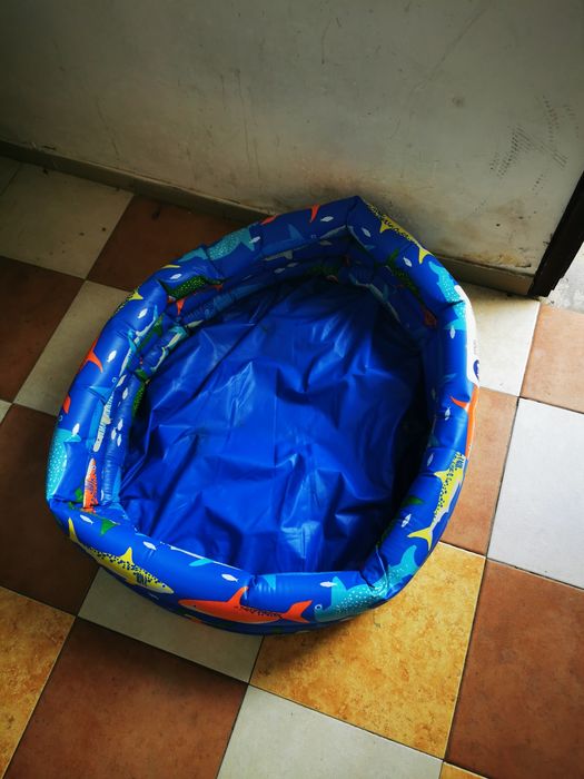 Piscina inflável