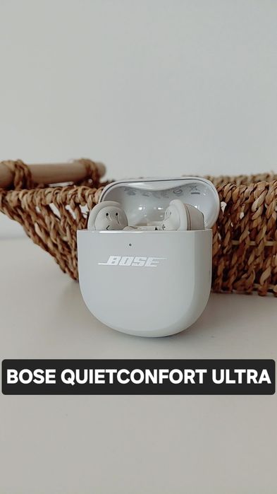 Bose QuietConfot Ultra