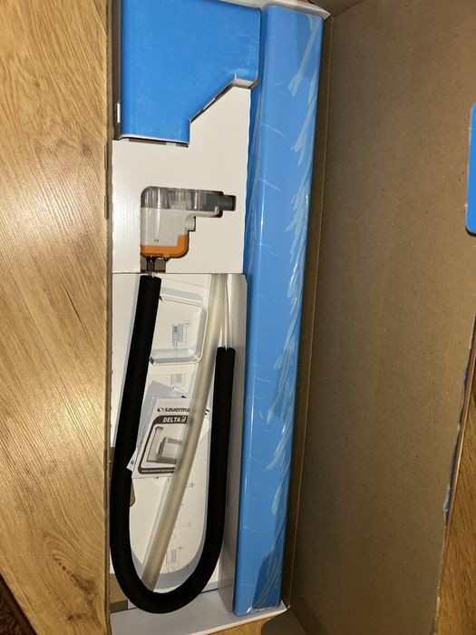 Pompka do skroplin/do klimatyzacji Sauermann Delta Pack Si-10