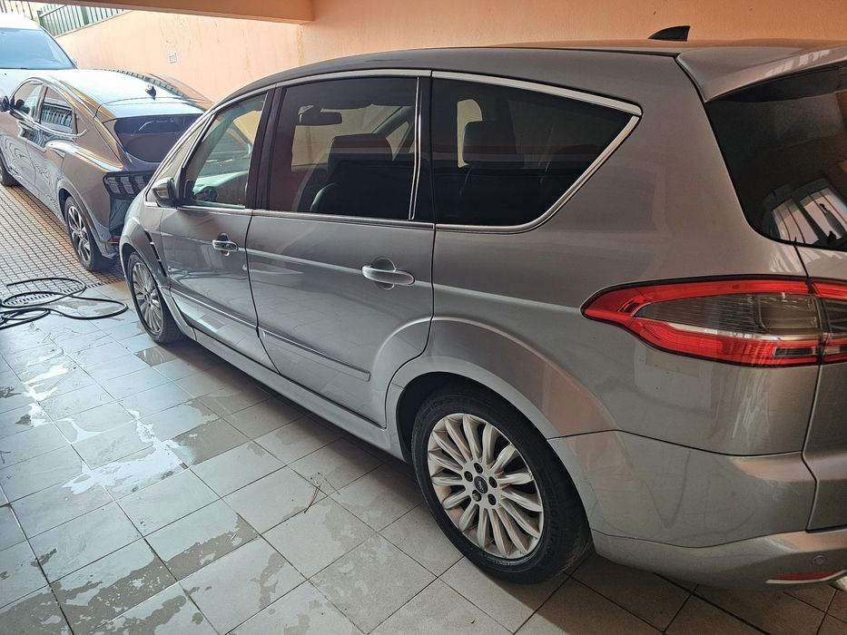 Ford S Max Titanium 2.0 aut.2014