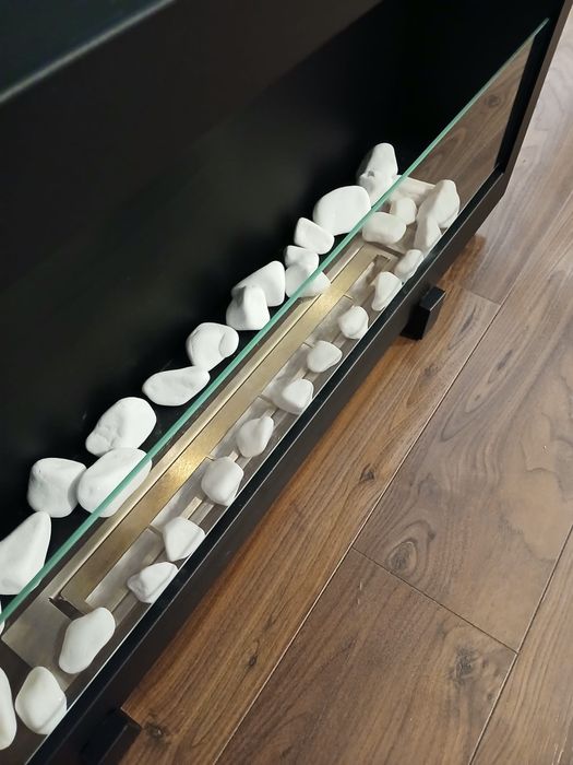 Bio kominek jak nowy